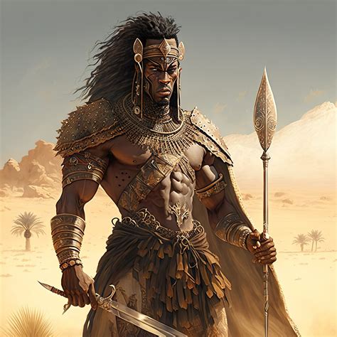 african warrior pics